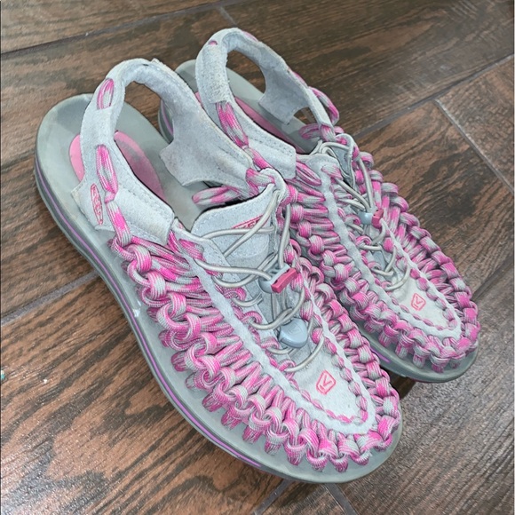 keen paracord shoes